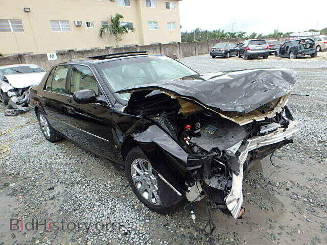 Photo 1G6KD57Y69U104054 - CADILLAC DTS 2009