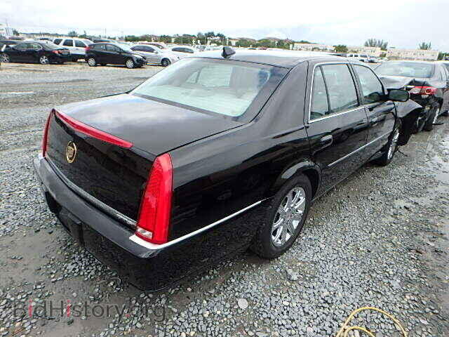 2009 CADILLAC DTS - VIN: 1G6KD57Y69U104054 - Фото 4