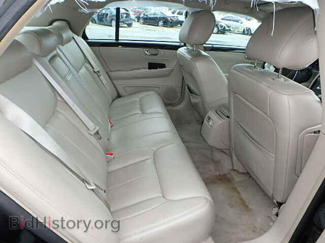 2009 CADILLAC DTS - VIN: 1G6KD57Y69U104054 - Фото 6