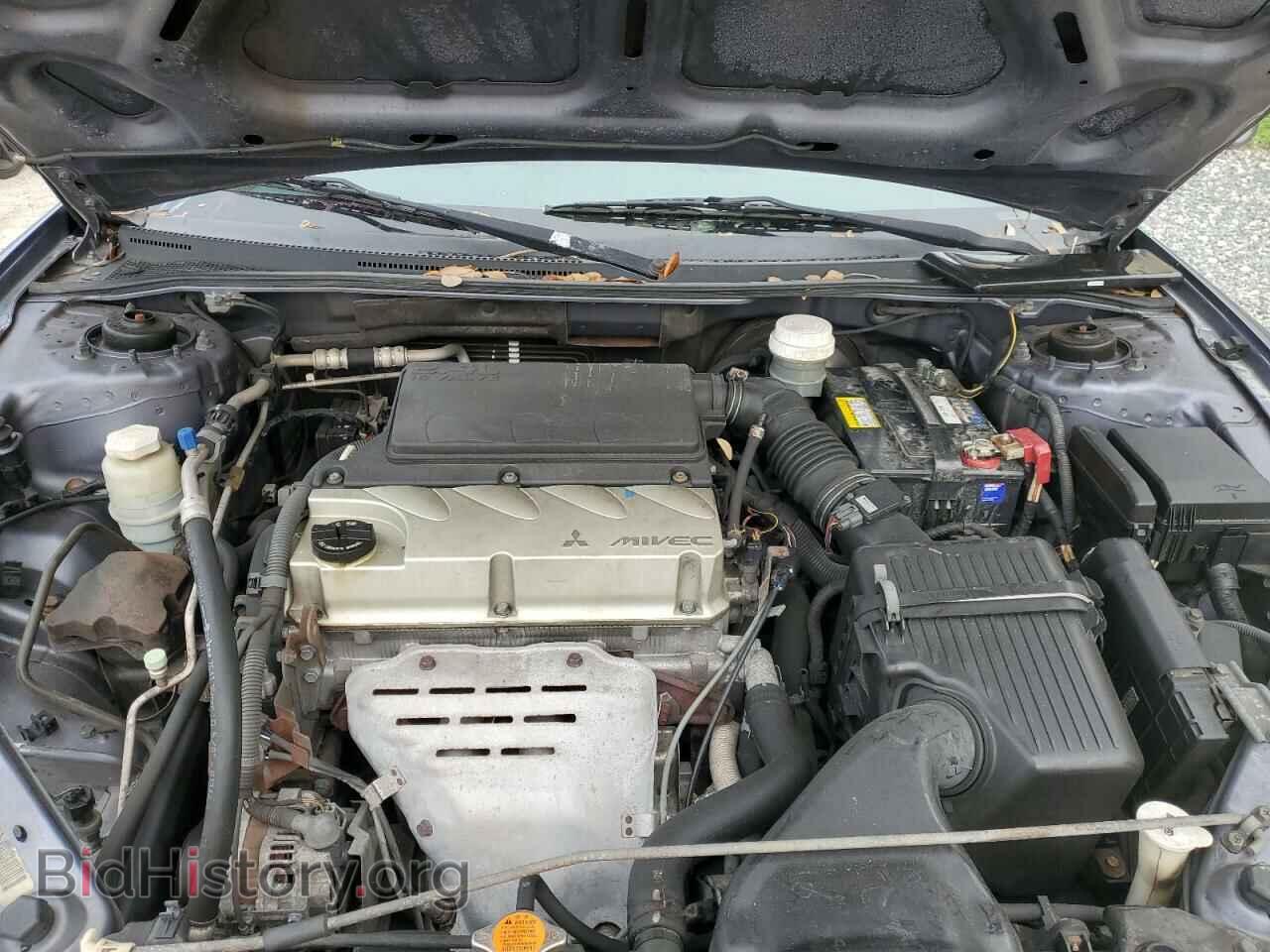 2007 MITSUBISHI ECLIPSE - VIN: 4A3AK24F67E066166 - Фото 11