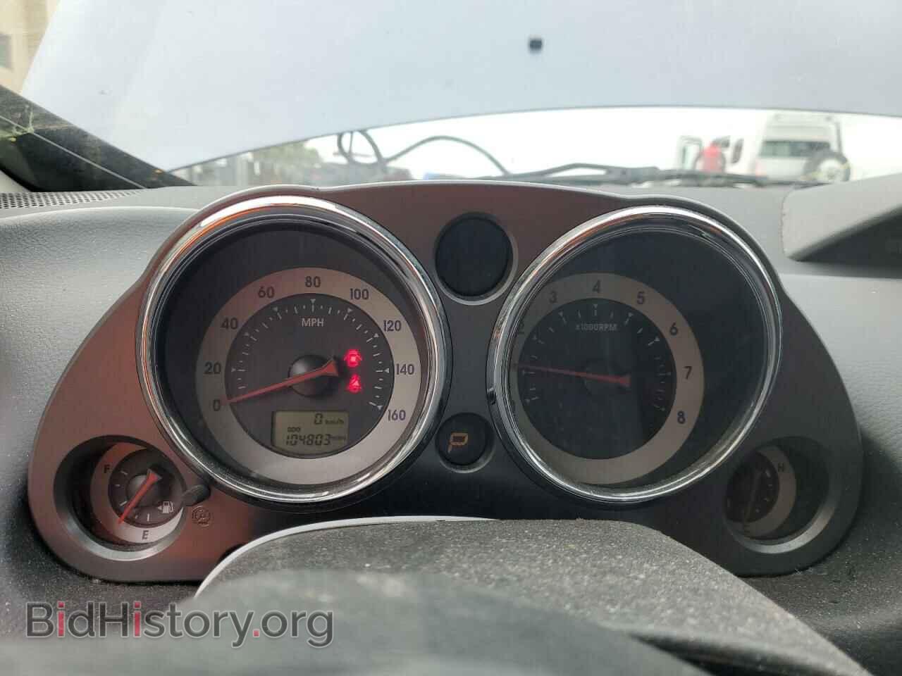 2007 MITSUBISHI ECLIPSE - VIN: 4A3AK24F67E066166 - Фото 9