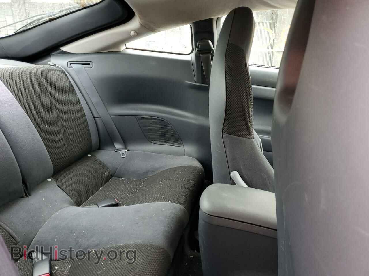 2007 MITSUBISHI ECLIPSE - VIN: 4A3AK24F67E066166 - Фото 10