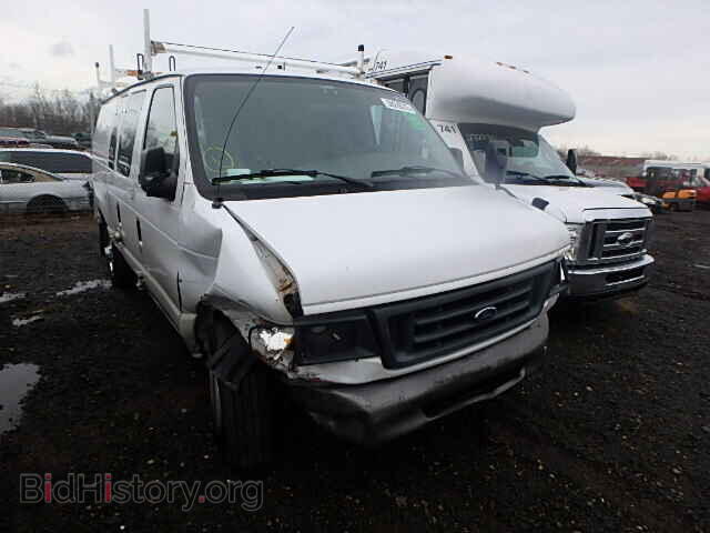 Фотография 1FTNE24W67DA41219 - FORD ECONOLINE 2007