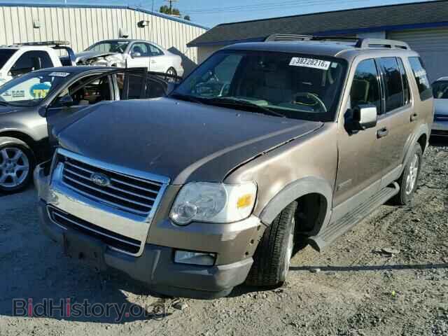 2006 FORD EXPLORER - VIN: 1FMEU63E56UB61445 - Photo 2
