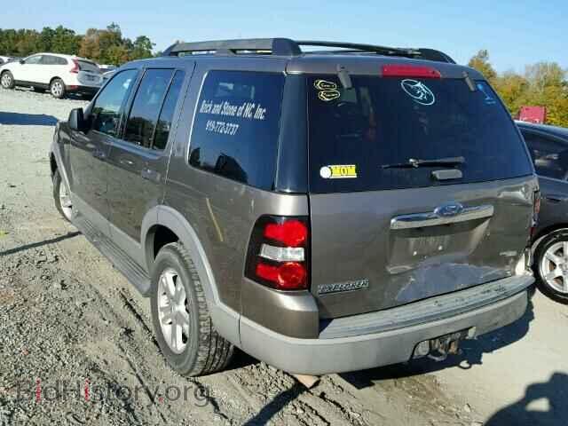 2006 FORD EXPLORER - VIN: 1FMEU63E56UB61445 - Photo 3