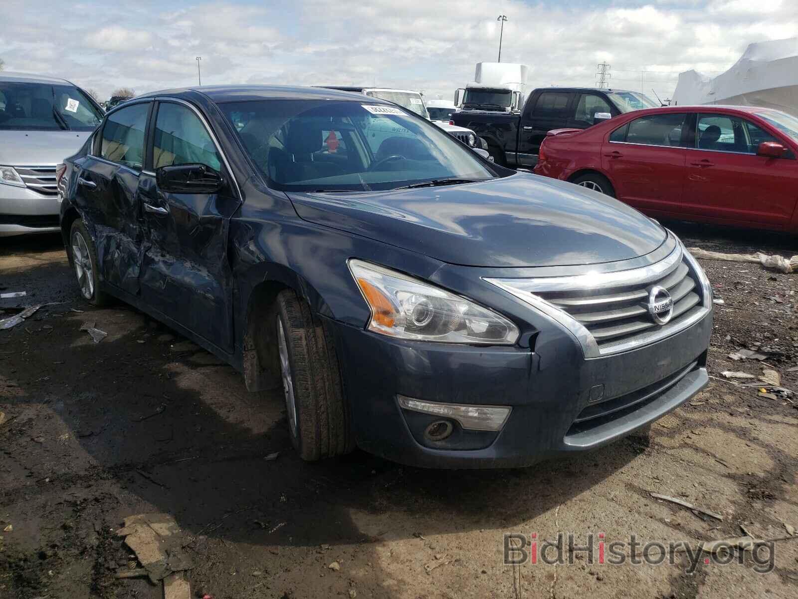 Photo 1N4AL3AP6DN502745 - NISSAN ALTIMA 2013