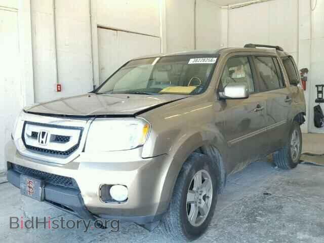 2011 HONDA PILOT - VIN: 5FNYF4H50BB003431 - Photo 2