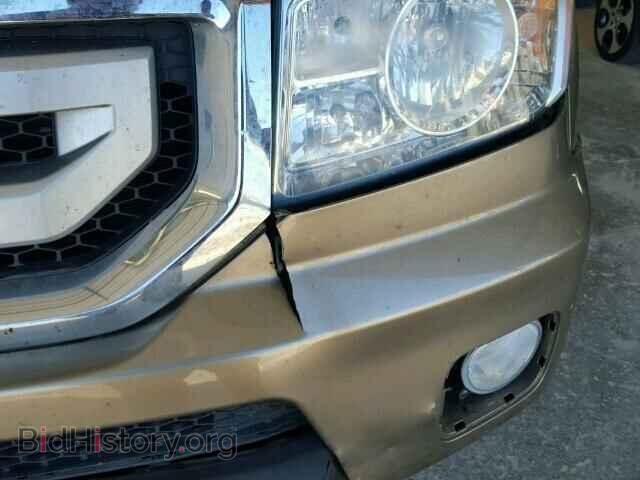 2011 HONDA PILOT - VIN: 5FNYF4H50BB003431 - Photo 10