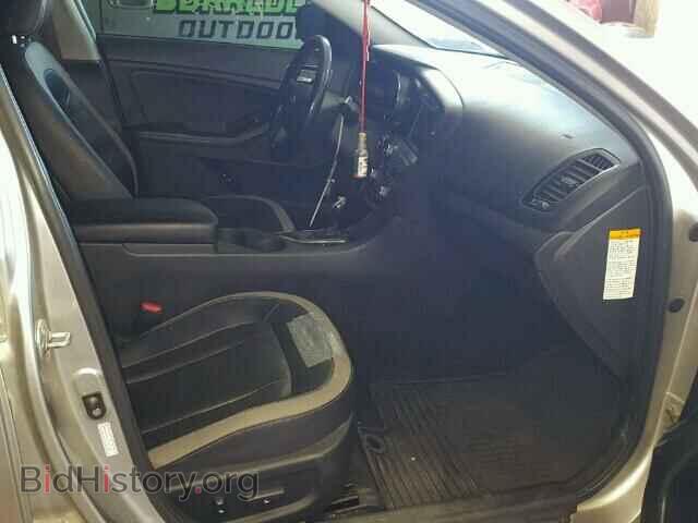 2012 KIA OPTIMA - VIN: KNAGM4AD2C5023828 - Фото 5