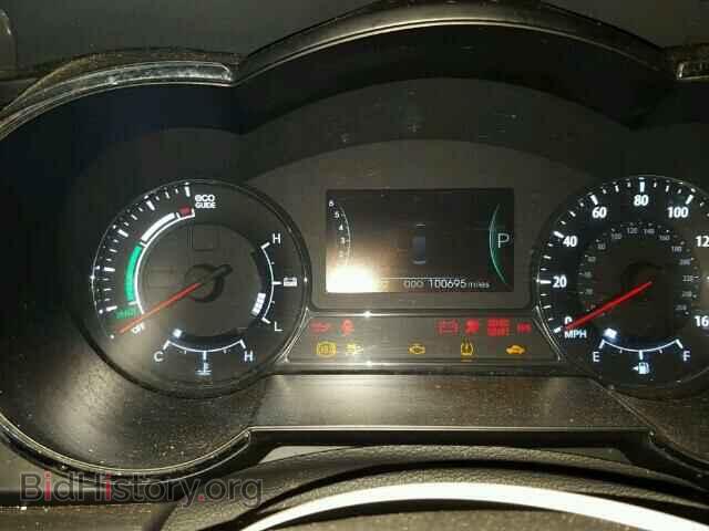 2012 KIA OPTIMA - VIN: KNAGM4AD2C5023828 - Фото 8
