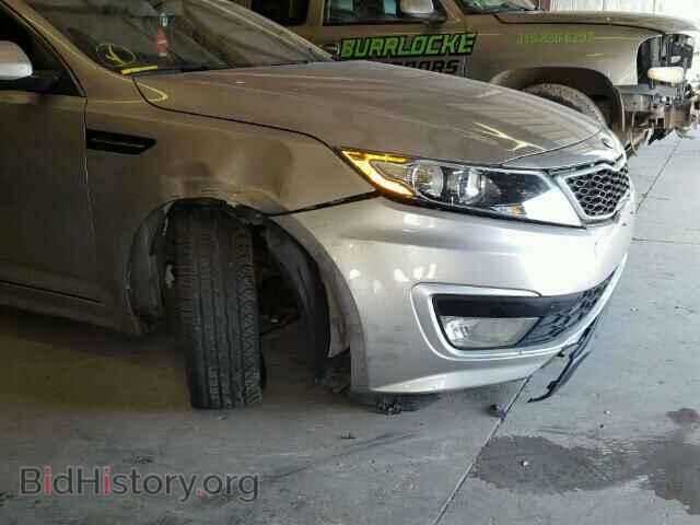 2012 KIA OPTIMA - VIN: KNAGM4AD2C5023828 - Фото 9