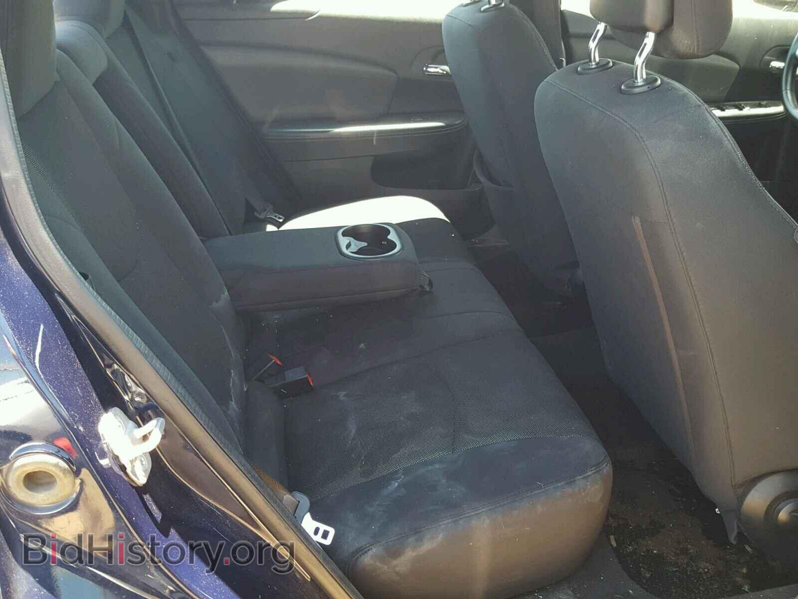 2013 DODGE AVENGER - VIN: 1C3CDZCB5DN679974 - Фото 6