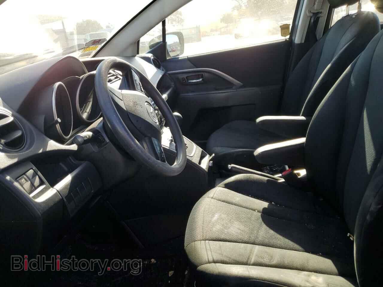 2015 MAZDA 5 - VIN: JM1CW2BL6F0189311 - Фото 7