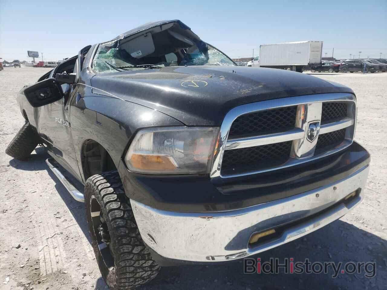 Photo 1D7RB1GPXBS512159 - DODGE RAM 1500 2011