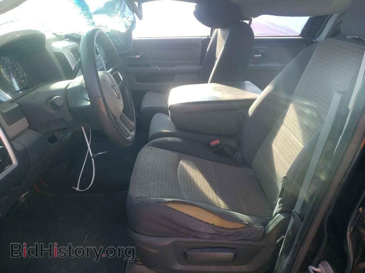 2011 DODGE RAM 1500 - VIN: 1D7RB1GPXBS512159 - Фото 5