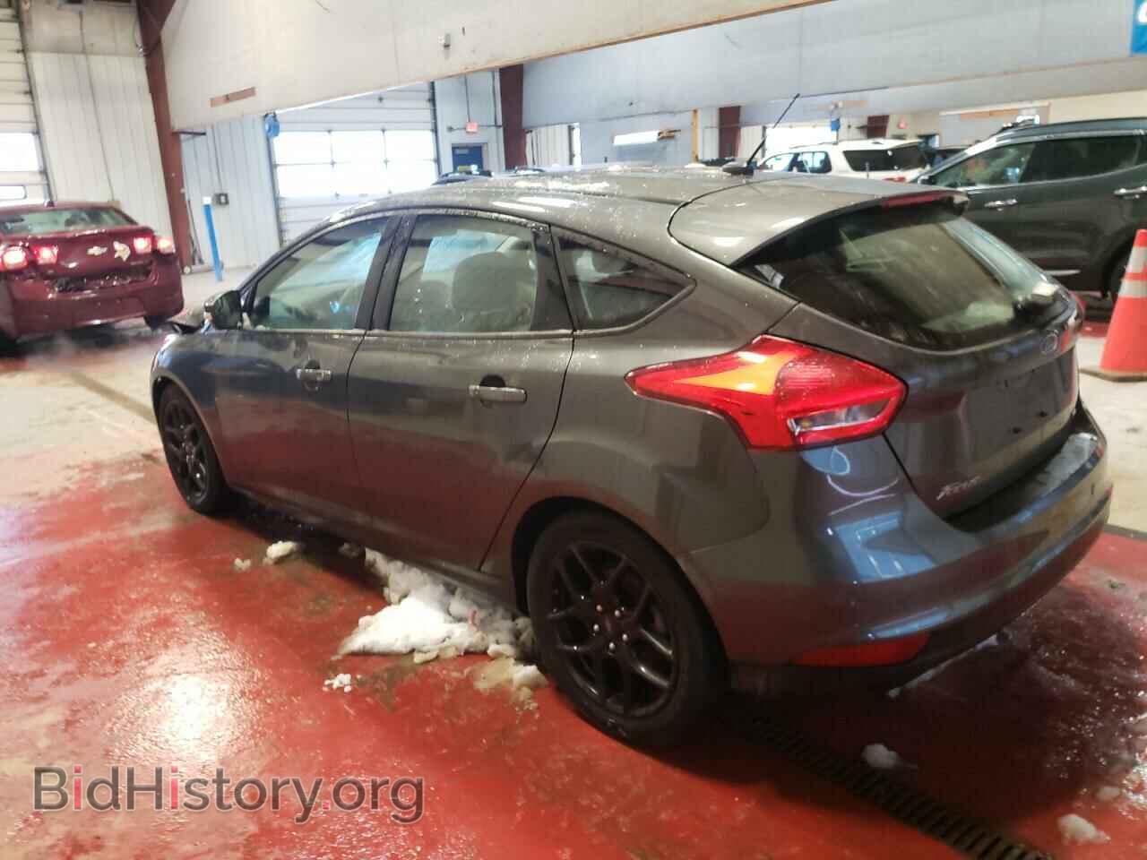 2016 FORD FOCUS - VIN: 1FADP3K26GL311976 - Фото 2