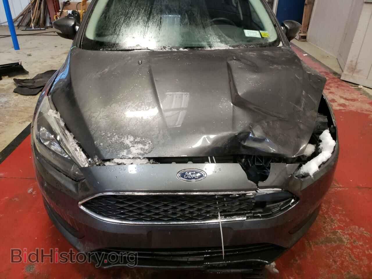 2016 FORD FOCUS - VIN: 1FADP3K26GL311976 - Фото 11