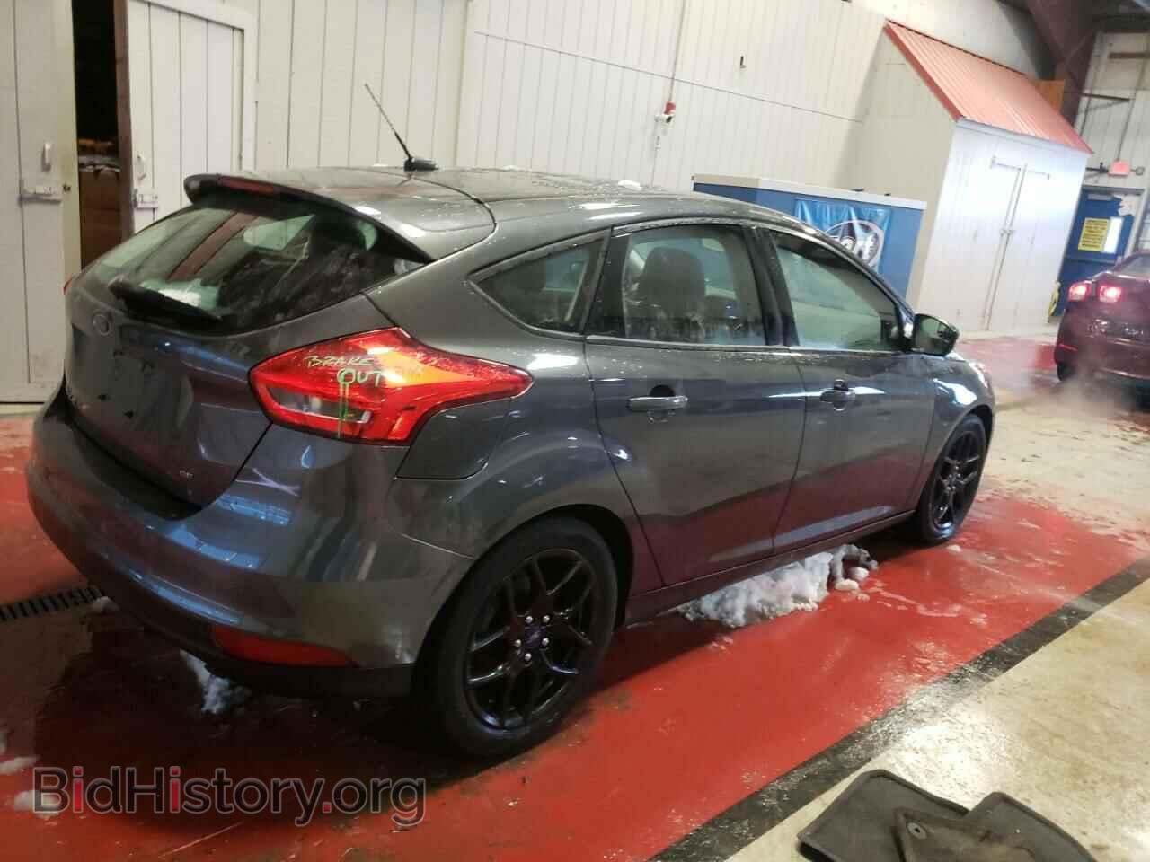 2016 FORD FOCUS - VIN: 1FADP3K26GL311976 - Фото 3