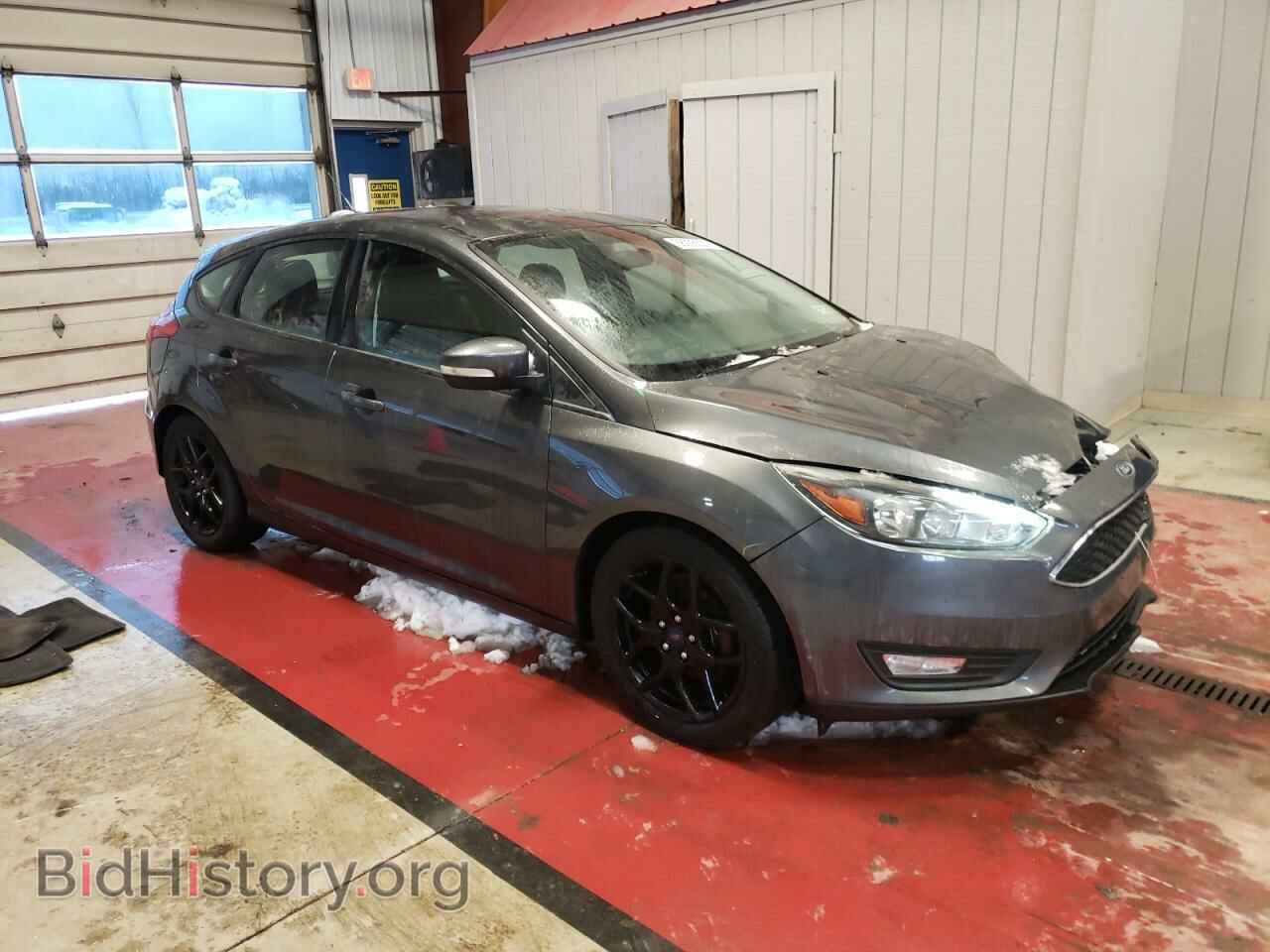 2016 FORD FOCUS - VIN: 1FADP3K26GL311976 - Фото 4