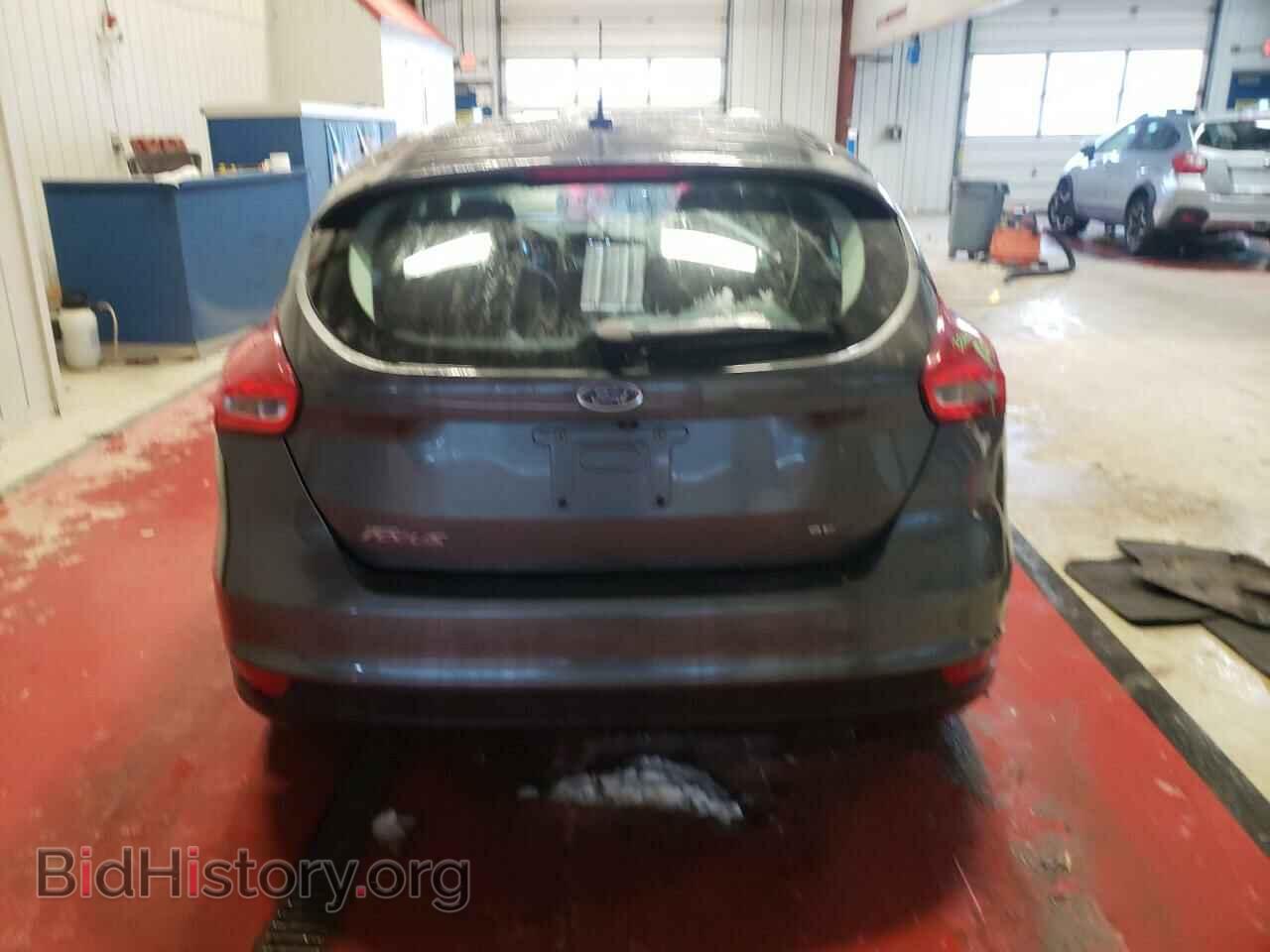 2016 FORD FOCUS - VIN: 1FADP3K26GL311976 - Фото 6