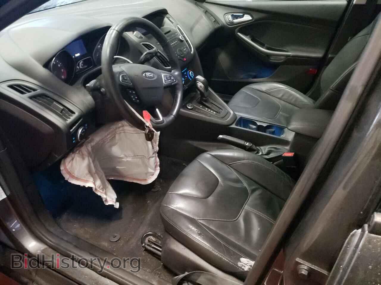 2016 FORD FOCUS - VIN: 1FADP3K26GL311976 - Фото 7