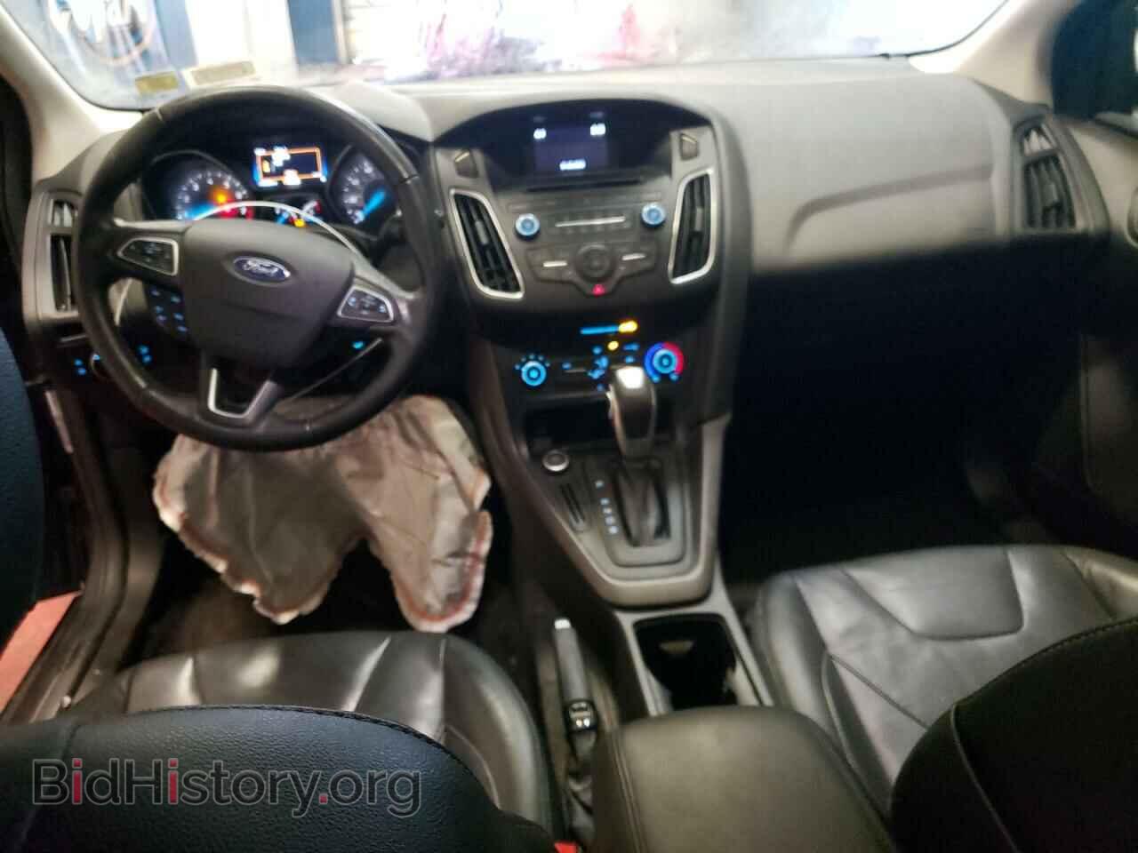 2016 FORD FOCUS - VIN: 1FADP3K26GL311976 - Фото 8