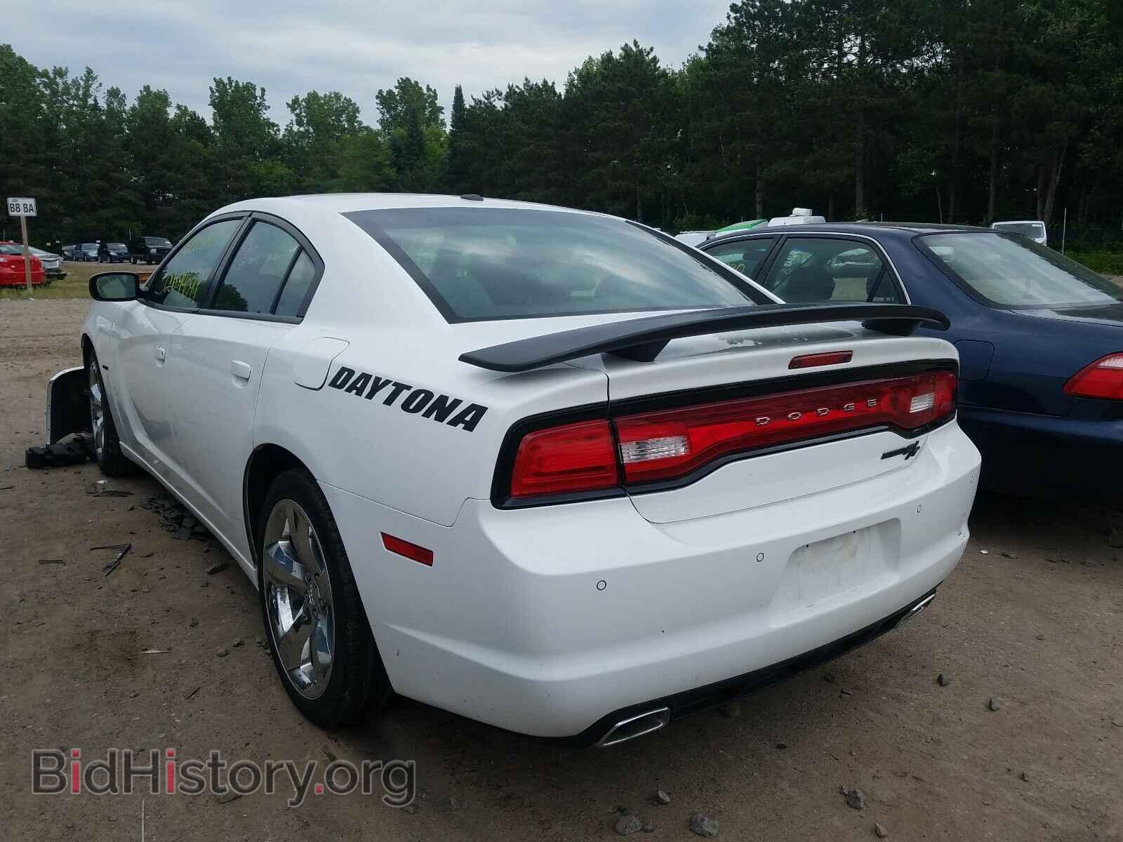 2011 DODGE CHARGER - VIN: 2B3CL5CT3BH609414 - Фото 3
