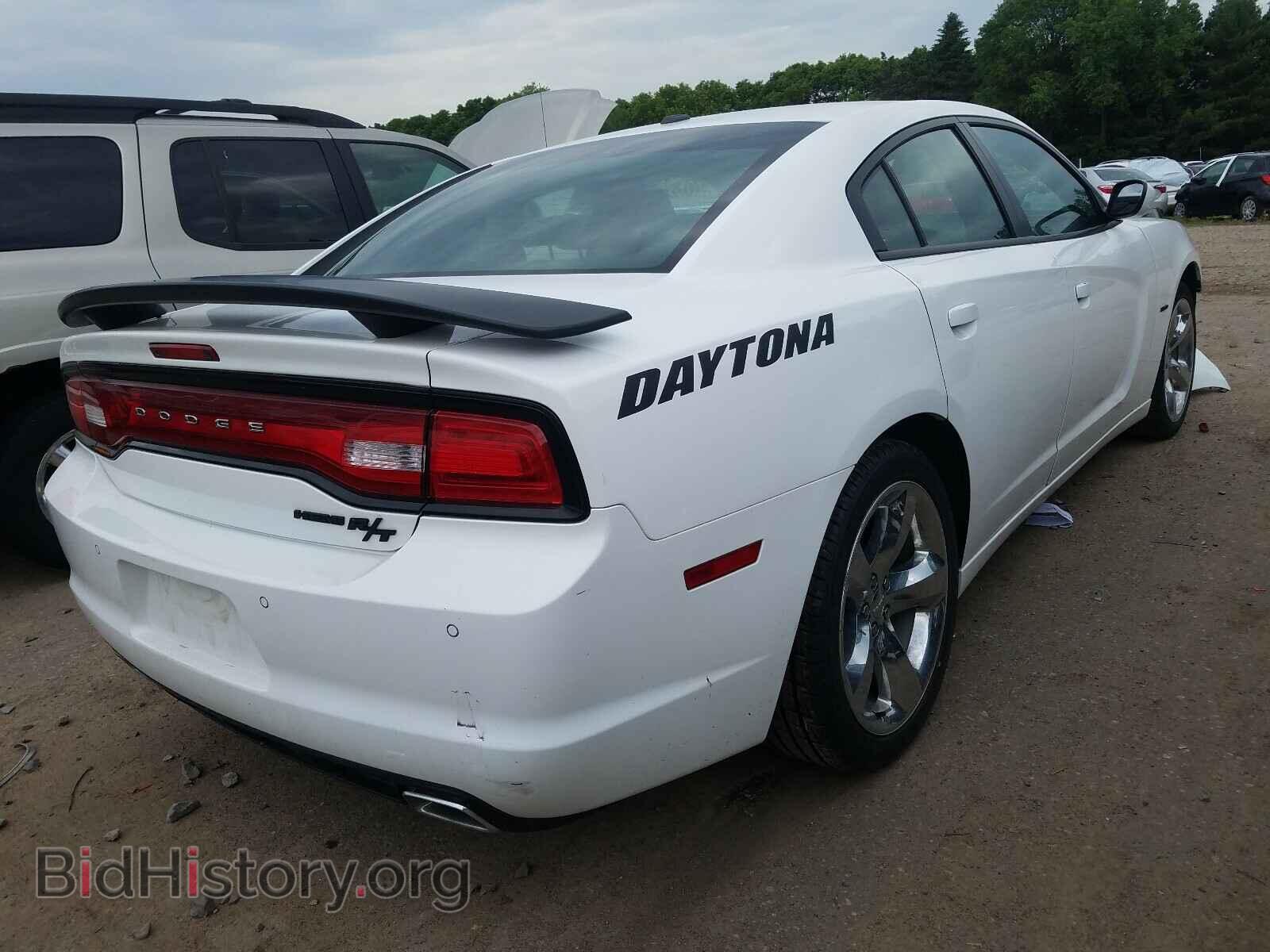 2011 DODGE CHARGER - VIN: 2B3CL5CT3BH609414 - Фото 4