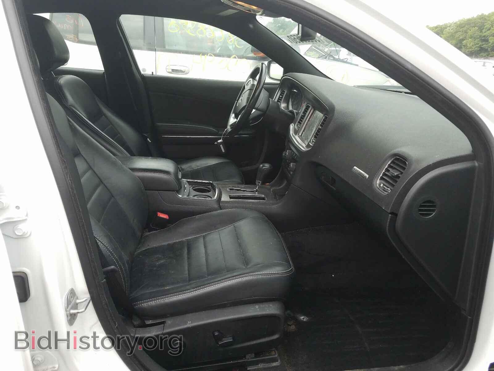 2011 DODGE CHARGER - VIN: 2B3CL5CT3BH609414 - Фото 5