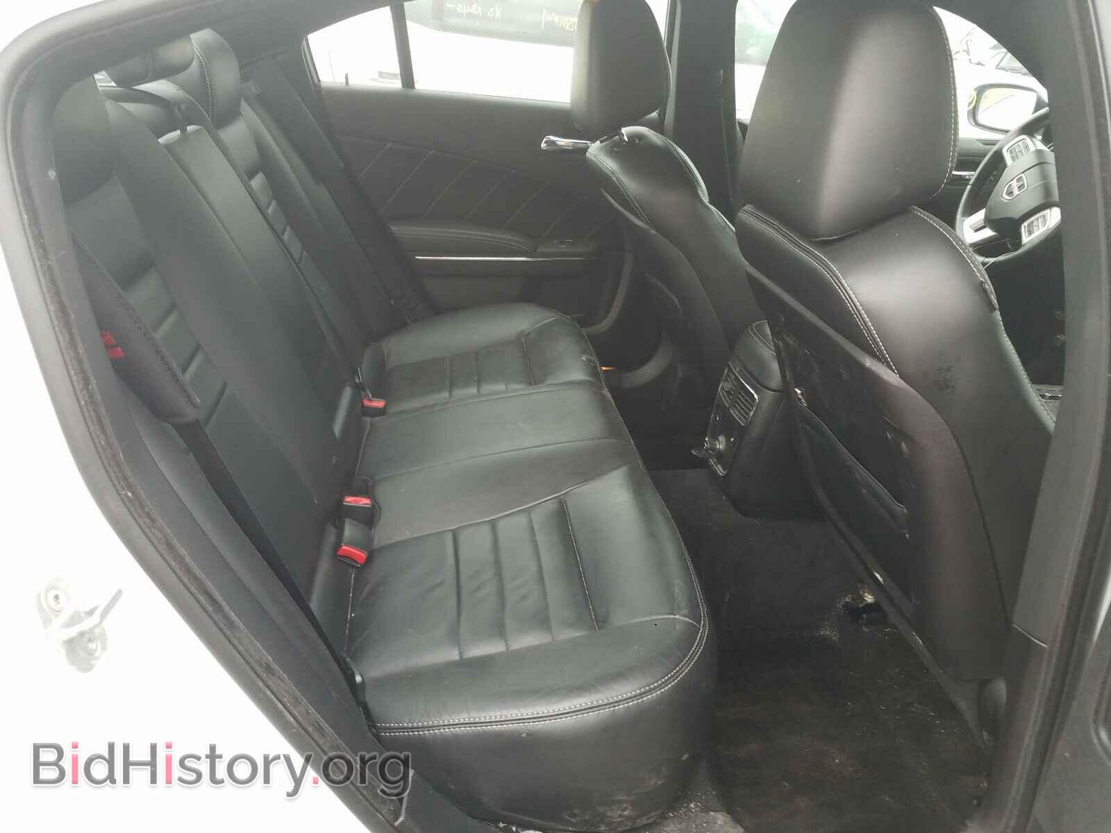 2011 DODGE CHARGER - VIN: 2B3CL5CT3BH609414 - Фото 6