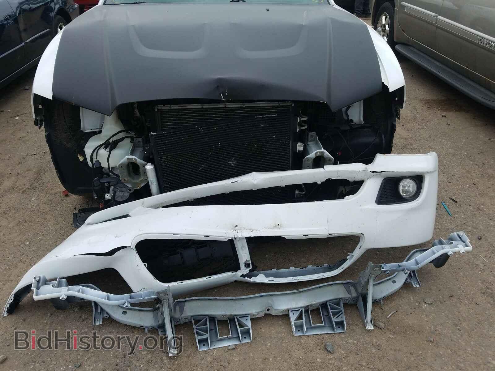 2011 DODGE CHARGER - VIN: 2B3CL5CT3BH609414 - Фото 9