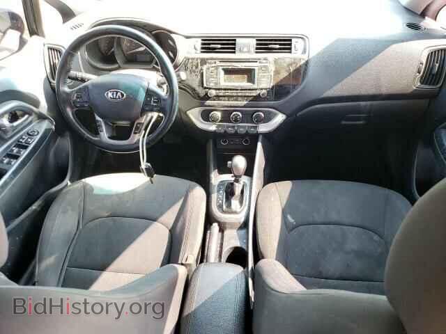 2016 KIA RIO - VIN: KNADN5A30G6645132 - Photo 8