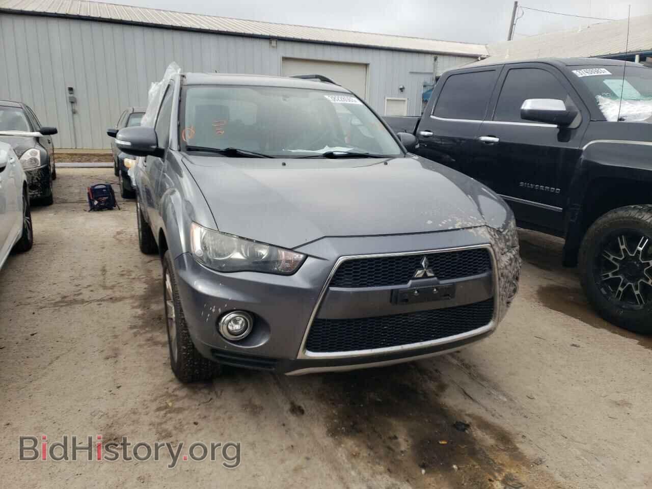 2012 MITSUBISHI OUTLANDER - VIN: JA4AS3AW0CU013809 - Фото 5