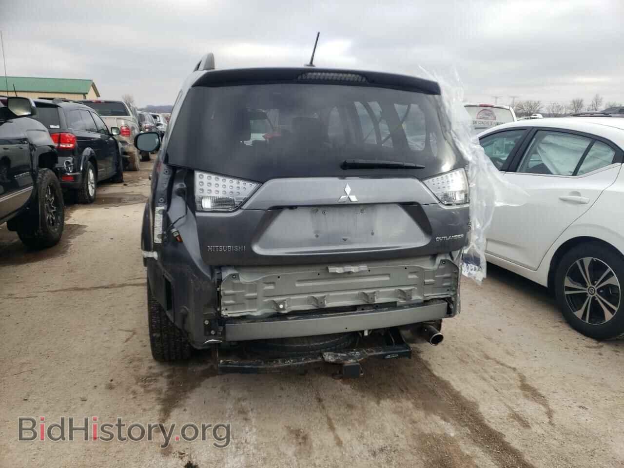 2012 MITSUBISHI OUTLANDER - VIN: JA4AS3AW0CU013809 - Фото 6