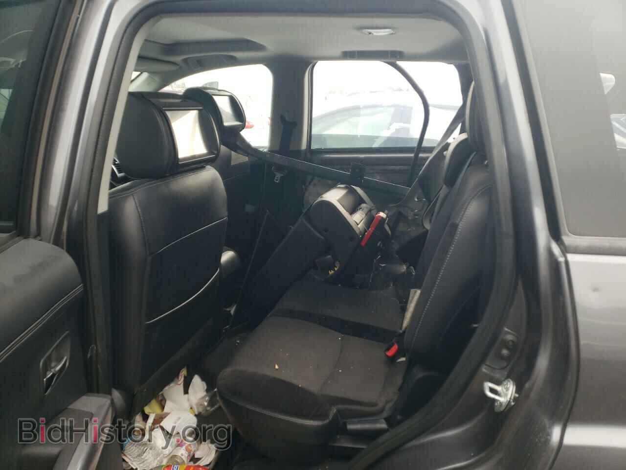 2012 MITSUBISHI OUTLANDER - VIN: JA4AS3AW0CU013809 - Фото 10