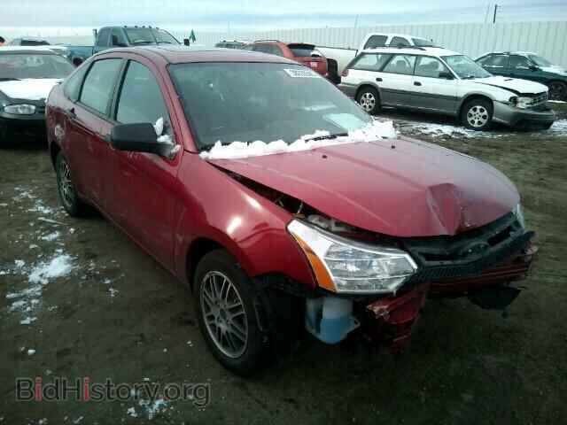 Фотография 1FAHP3FN3AW291360 - FORD FOCUS 2010