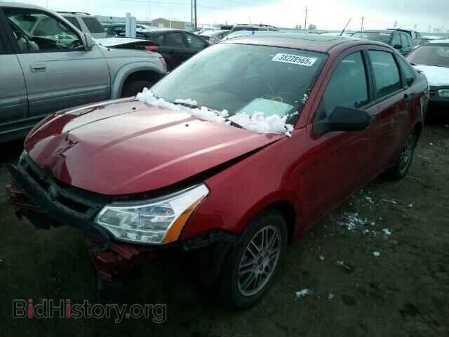 2010 FORD FOCUS - VIN: 1FAHP3FN3AW291360 - Фото 2