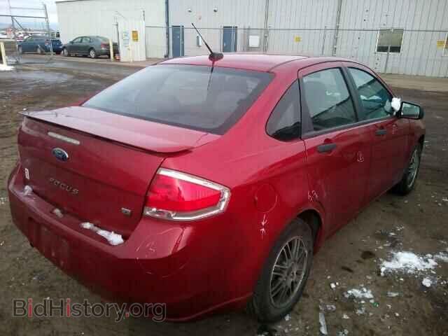 2010 FORD FOCUS - VIN: 1FAHP3FN3AW291360 - Фото 4