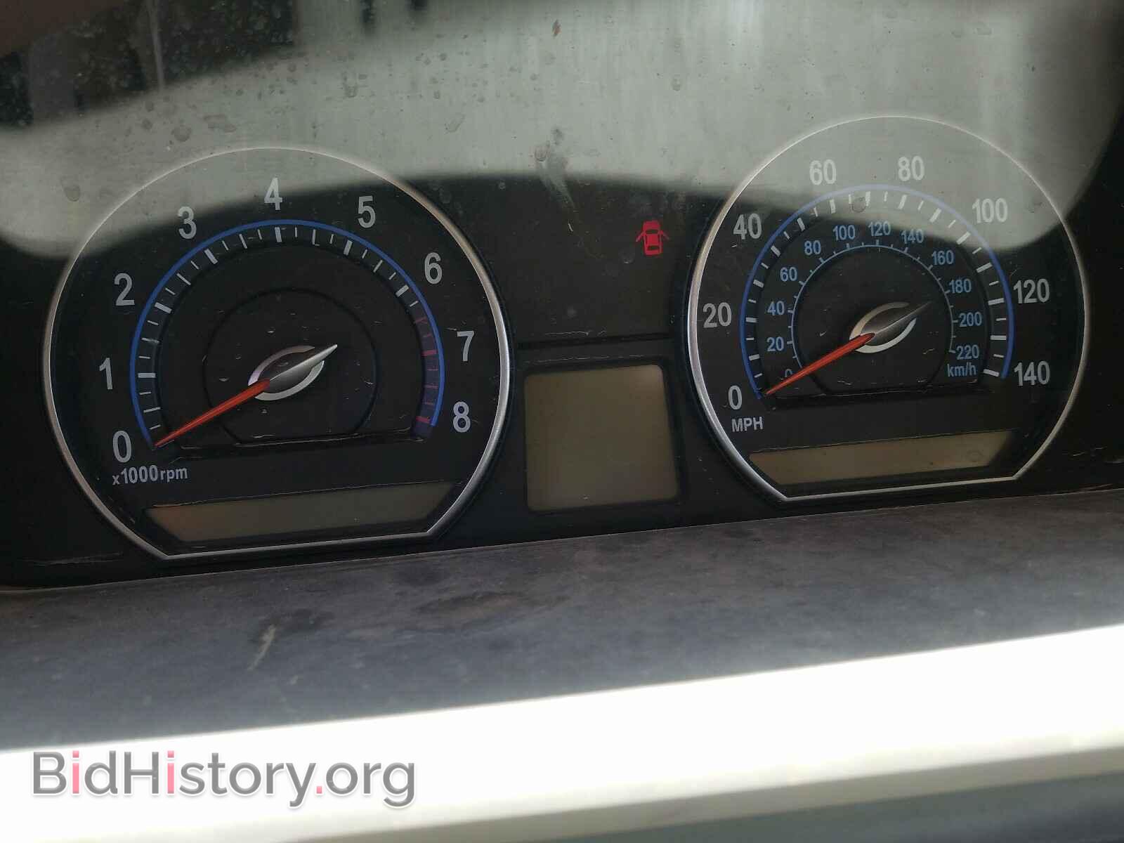 2006 KIA OPTIMA - VIN: KNAGE123165046653 - Фото 8