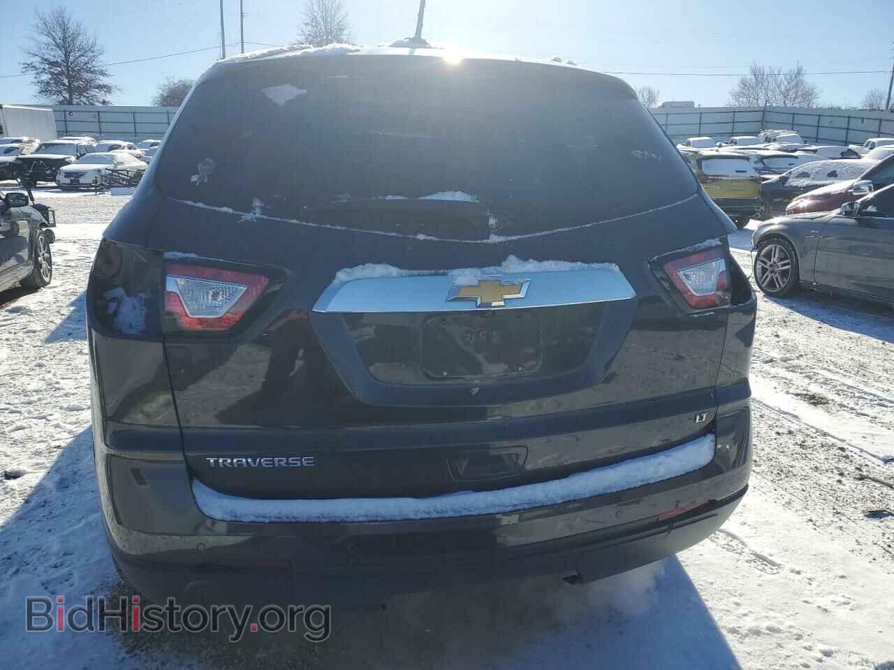 2017 CHEVROLET TRAVERSE - VIN: 1GNKRGKD4HJ304209 - Фото 6