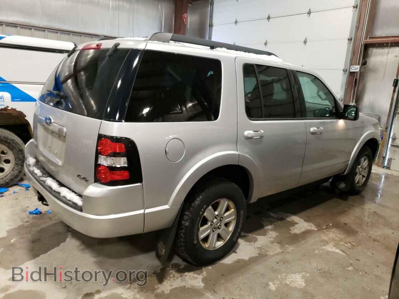 2010 FORD EXPLORER - VIN: 1FMEU7DE5AUA76487 - Фото 3