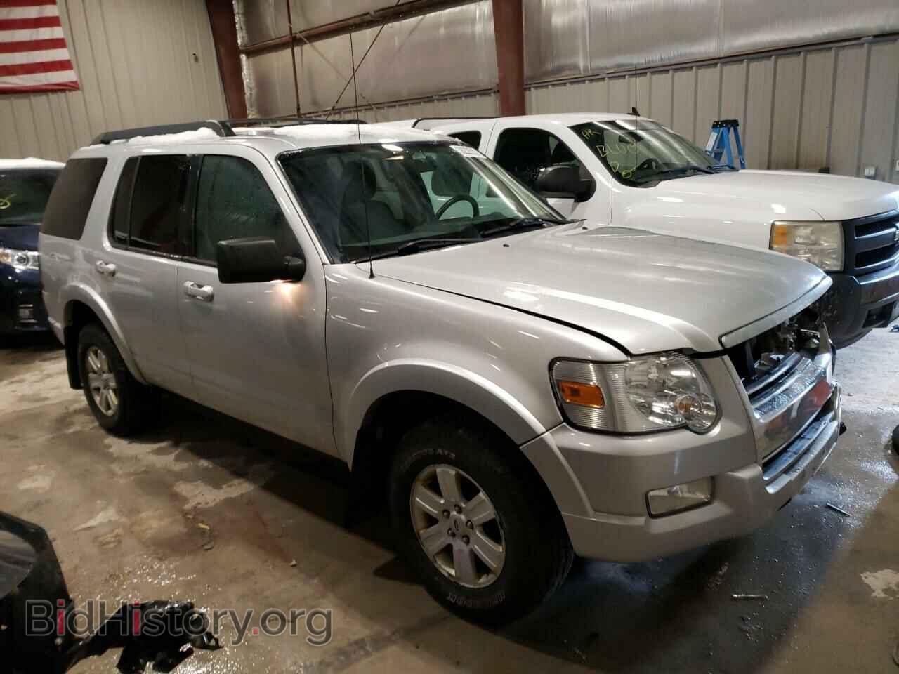 2010 FORD EXPLORER - VIN: 1FMEU7DE5AUA76487 - Фото 4