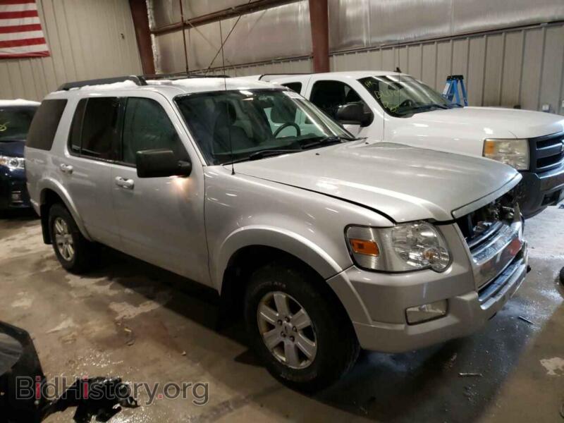 2010 Ford EXPLORER (VIN 1FMEU7DE5AUA76487) — photo 4 of 12