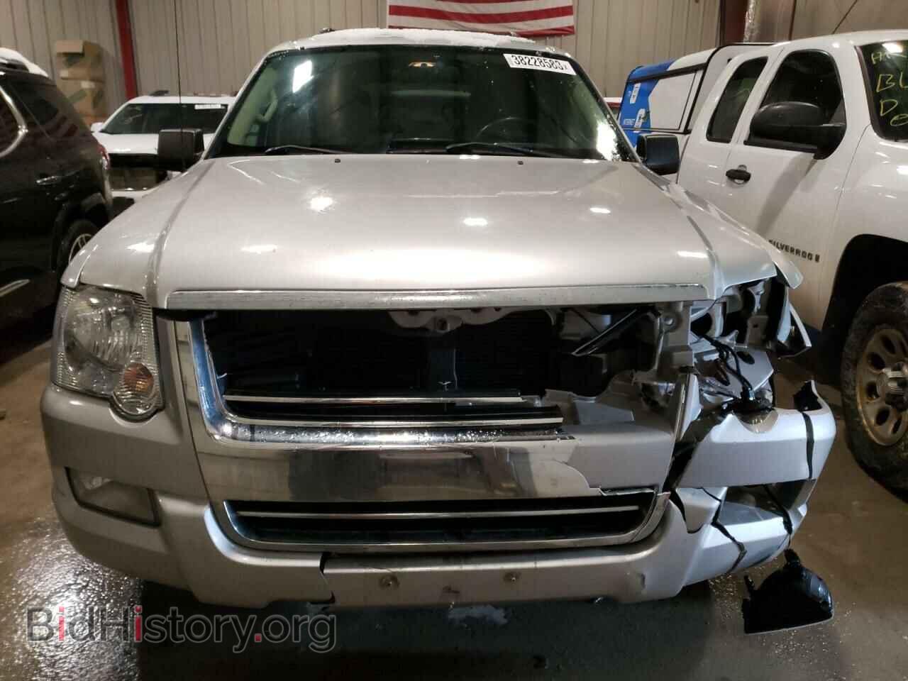 2010 FORD EXPLORER - VIN: 1FMEU7DE5AUA76487 - Фото 5