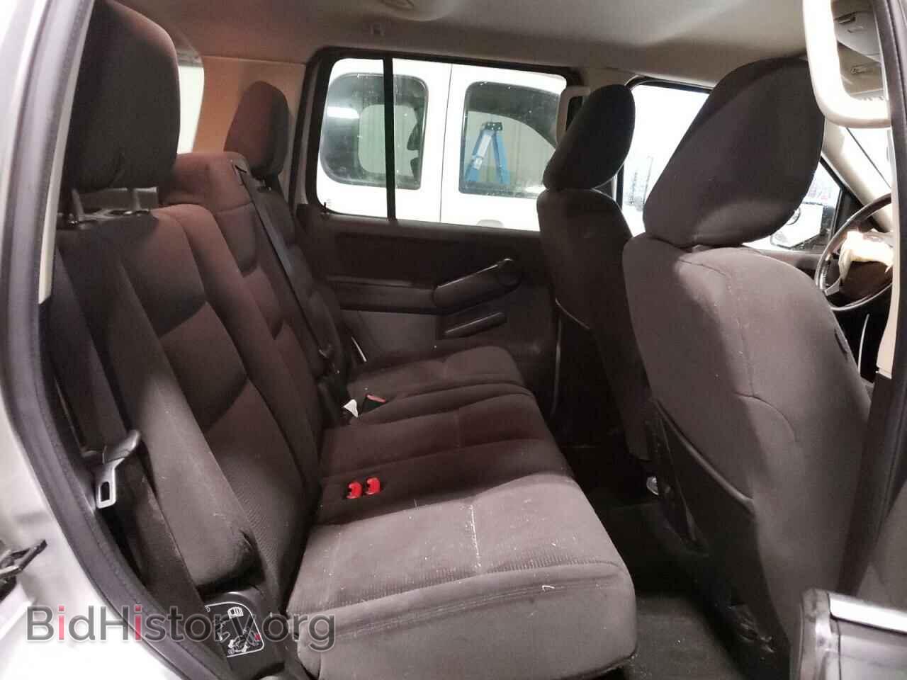 2010 FORD EXPLORER - VIN: 1FMEU7DE5AUA76487 - Фото 10