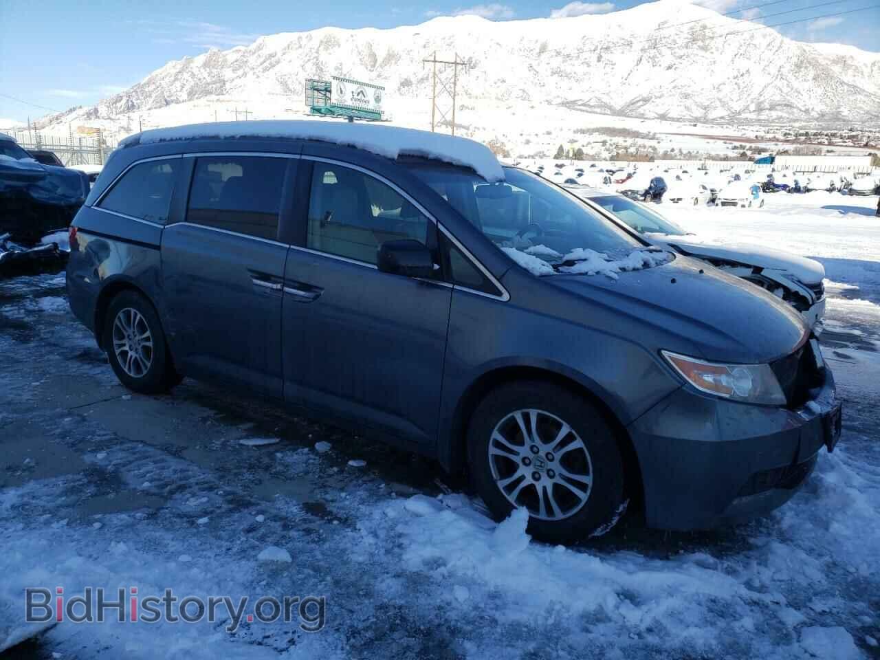 2011 HONDA All Models - VIN: 5FNRL5H68BB042456 - Фото 4