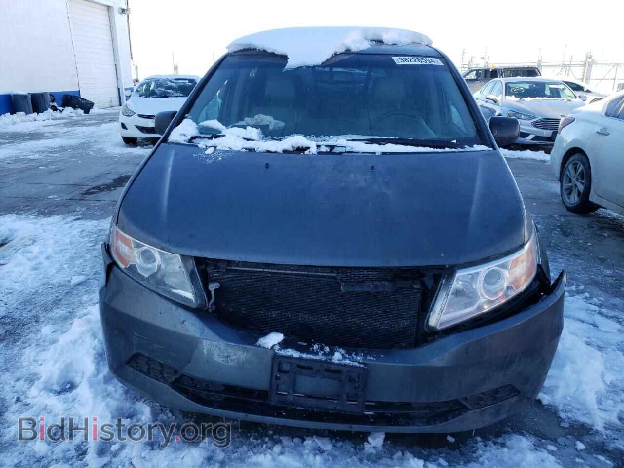 2011 HONDA All Models - VIN: 5FNRL5H68BB042456 - Фото 5