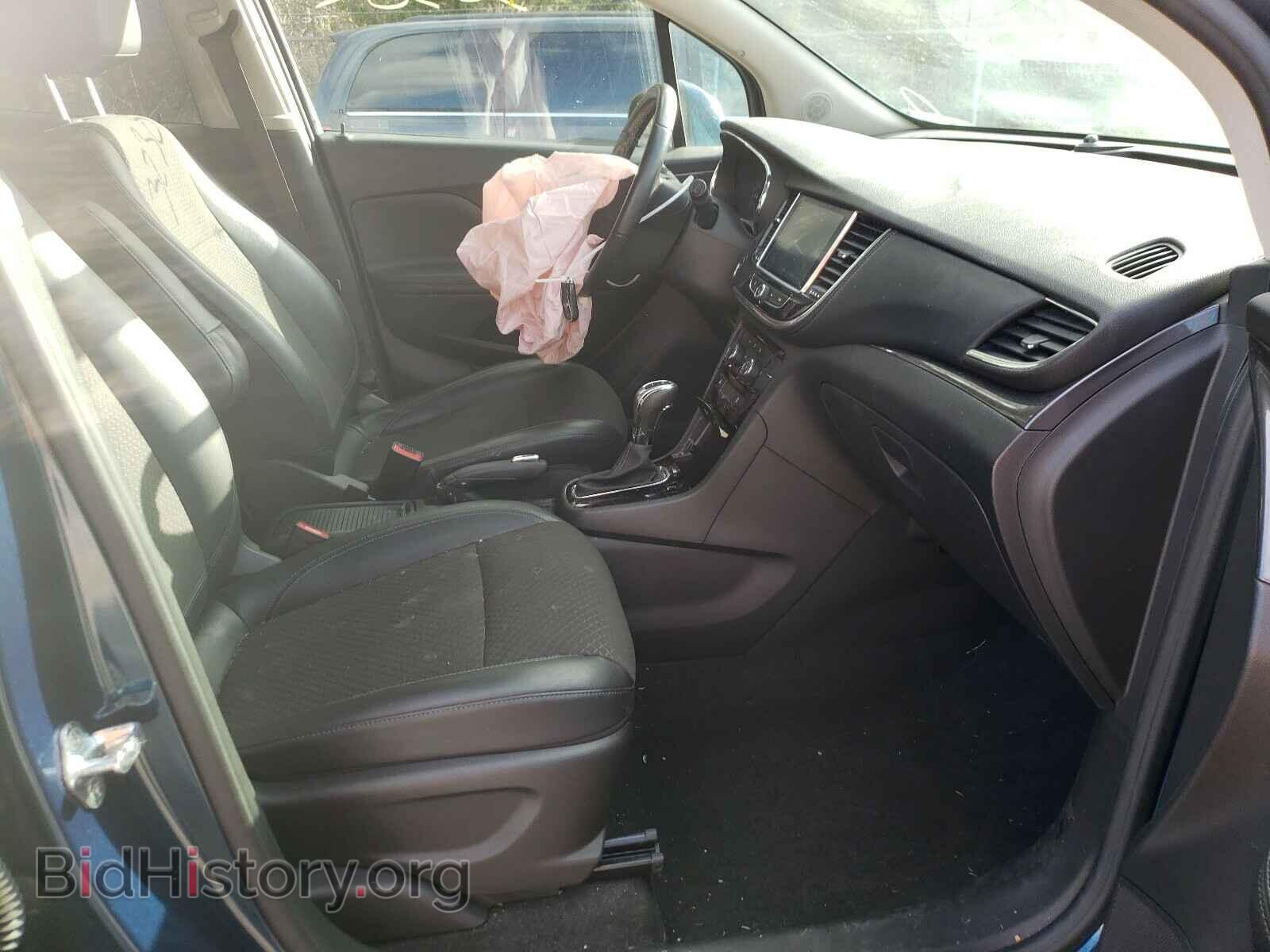 2019 BUICK ENCORE - VIN: KL4CJESB4KB824798 - Photo 5