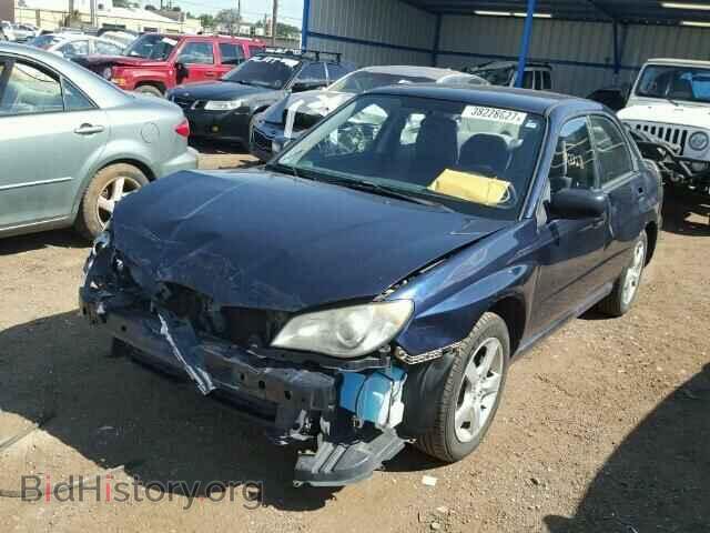 2006 SUBARU IMPREZA - VIN: JF1GD67686H516493 - Фото 2