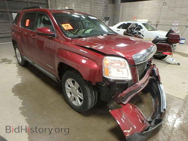 Photo 2CTFLTEC0B6283584 - GMC TERRAIN 2011